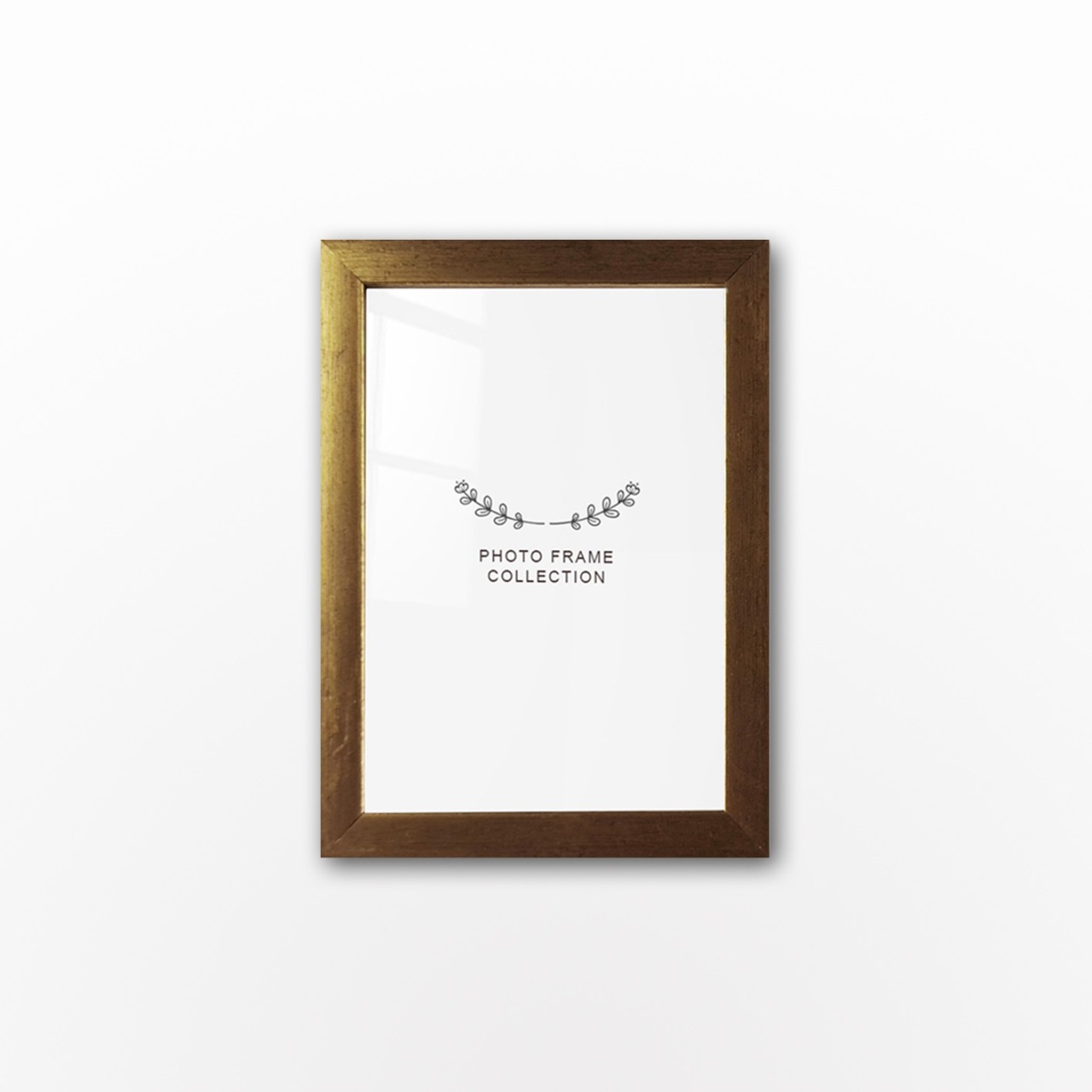 Rama foto cu picior AFC1000 Auriu 13x18x0 cm - 1 | YEO