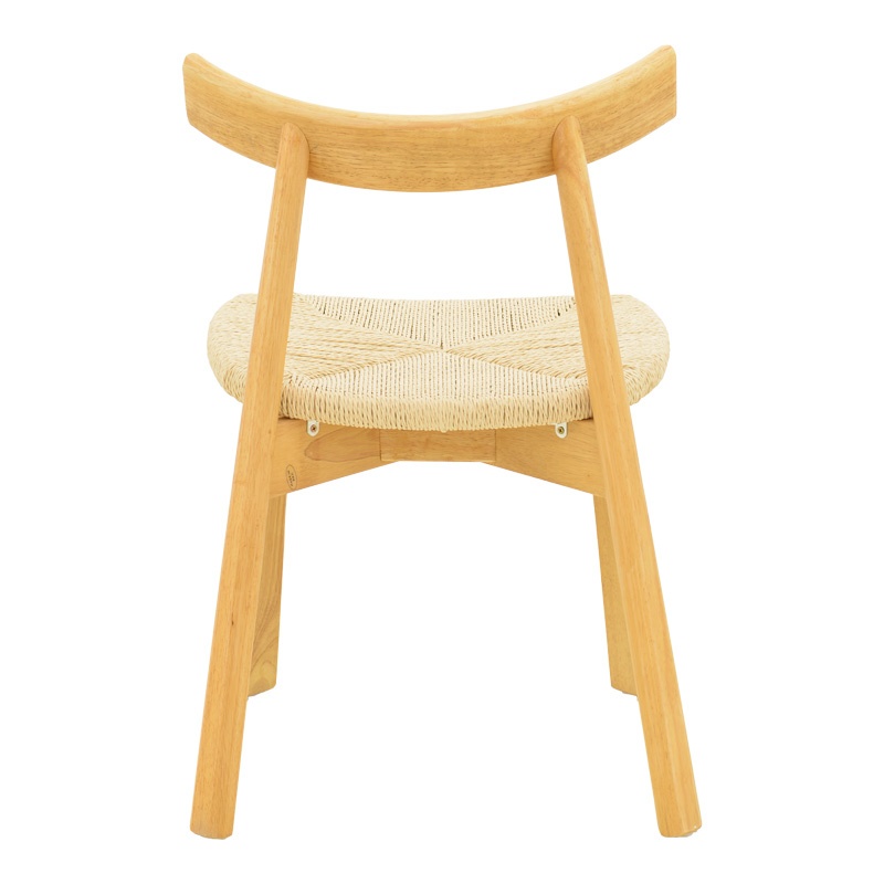 Scaun Clareta Stejar 53x55x79 cm - 5 | YEO