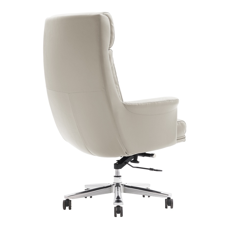 Scaun de birou Nagal, Pako World, Bej, 71x73x117x123 cm - 2 | YEO