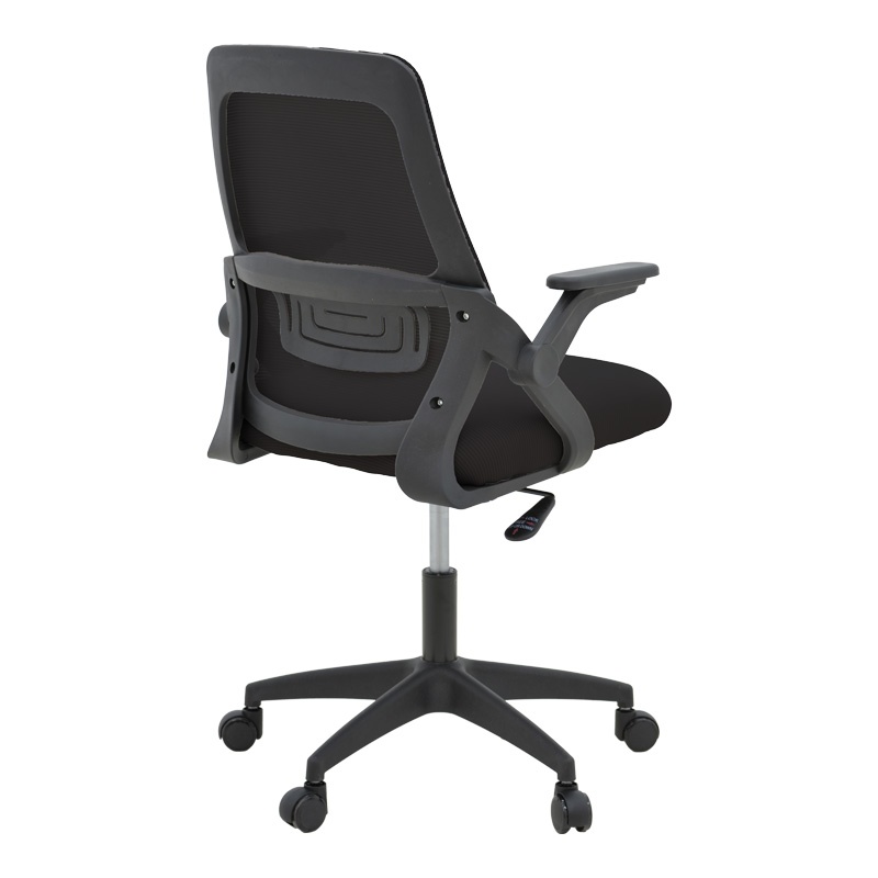 Scaun de birou Reji Negru 58x60x89-99 cm - 1 | YEO