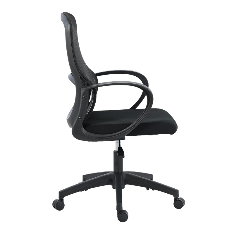 Scaun de birou Zuena, Pako World, Negru - 2 | YEO