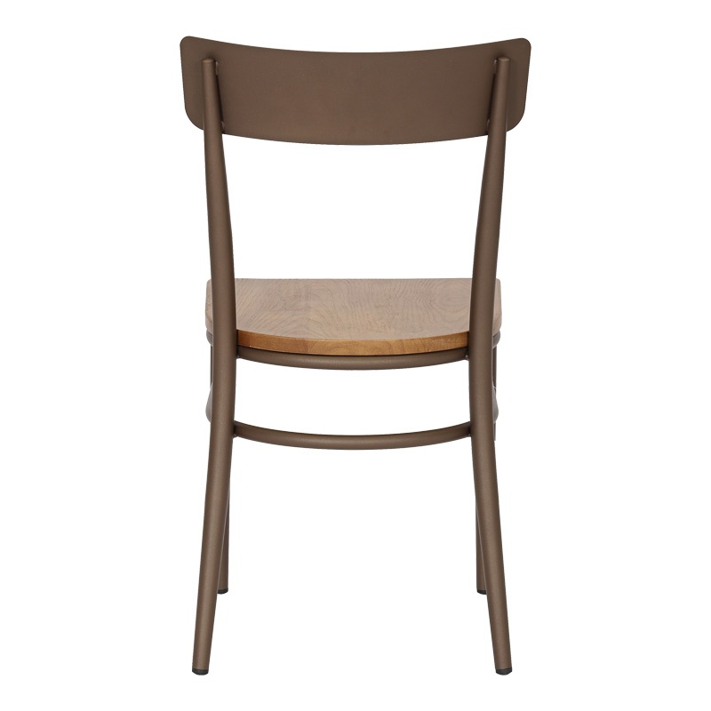 Scaun Zerca Maro 49x44x82 cm - 5 | YEO