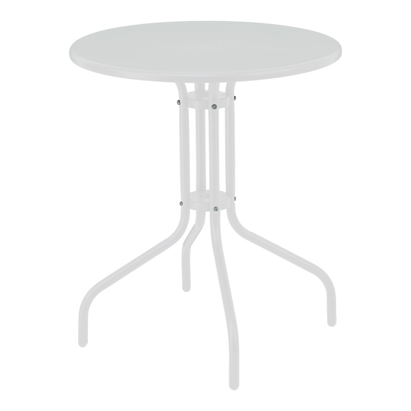 Set dining Vergo-Pomedon, Pako World, 3 piese, Alb - 4 | YEO