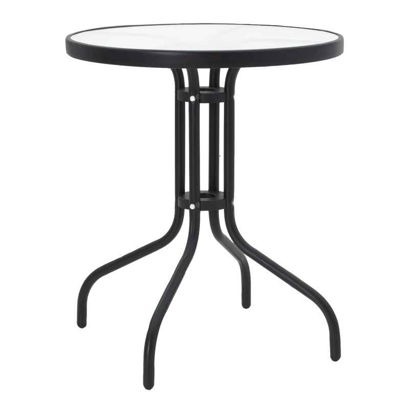 Set dining Watson-Pomedon, Pako World, 3 piese, Negru - 4 | YEO