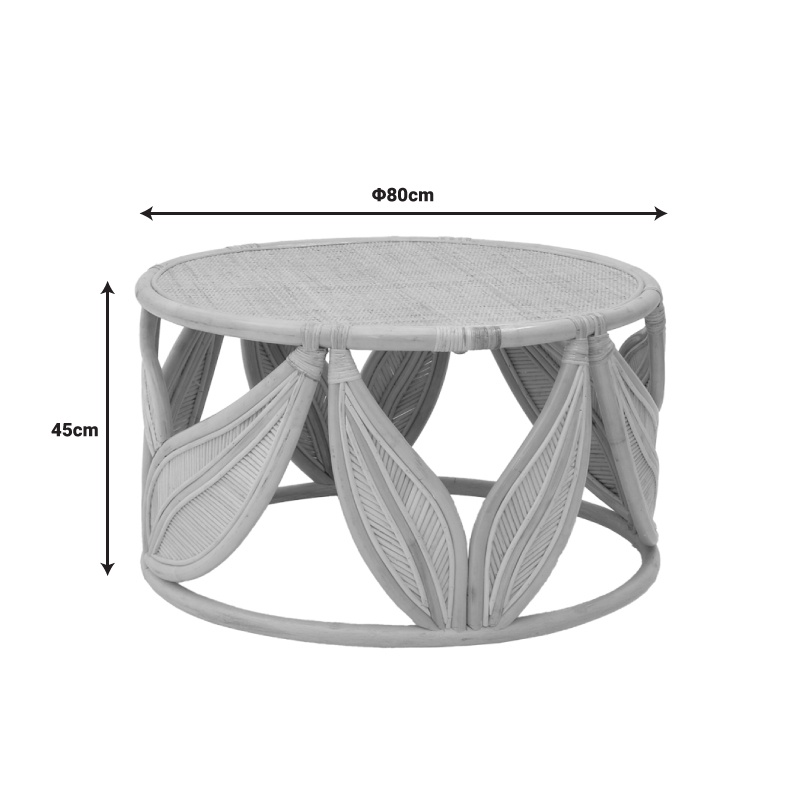 Set dining Ytrone-Siderty, Pako World, Natural, 2 piese