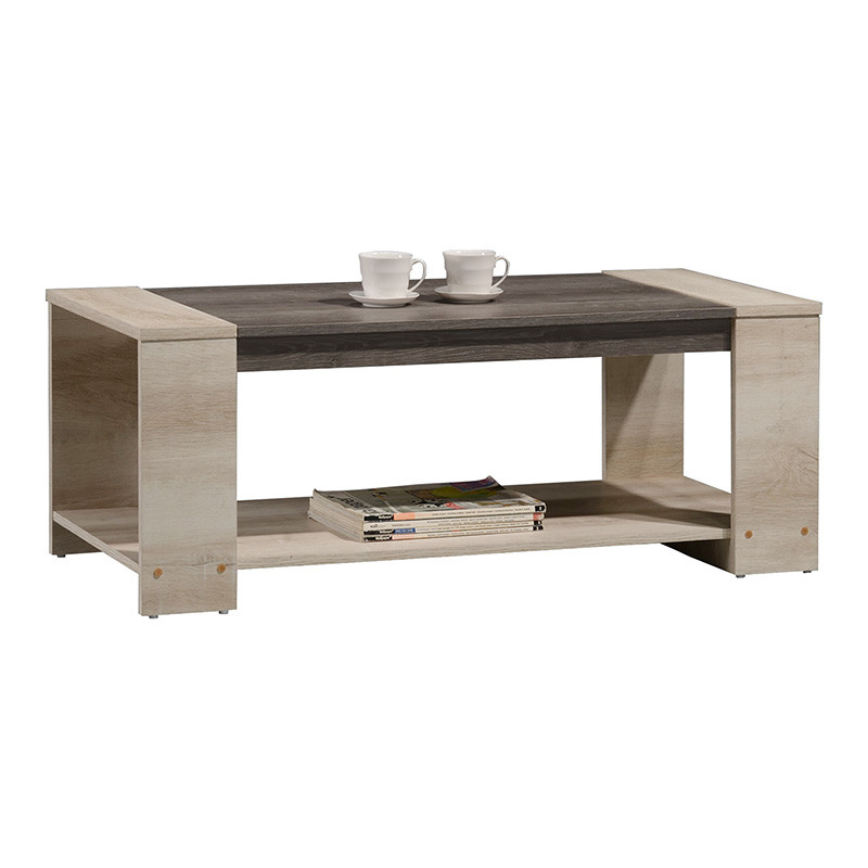 Set living New Living, 3 bucati Gri - Castillo - Toro