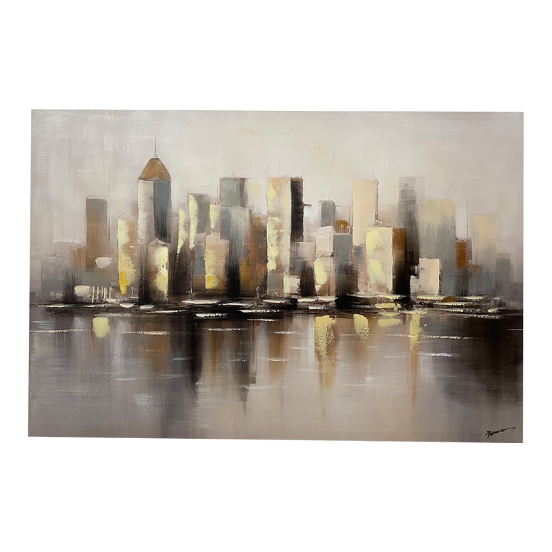 Tablou canvas Scenery 80x3x120 cm