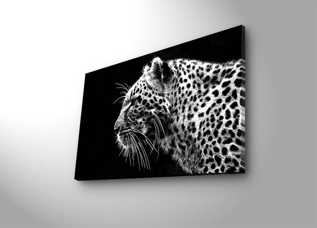 Tablou cu LED 4570DACT Multicolor 45x70 cm - 3 | YEO