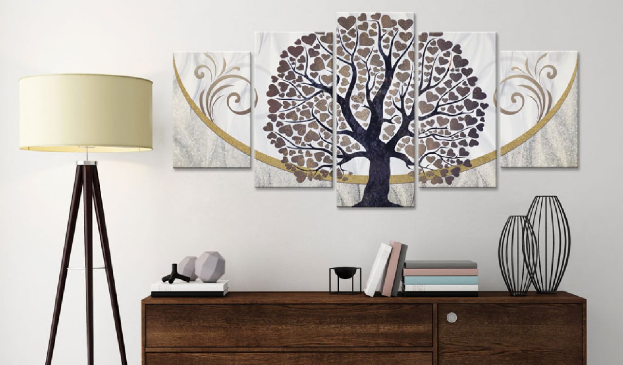 Tablou - Tree of Promise 200x100 cm - 1 | YEO