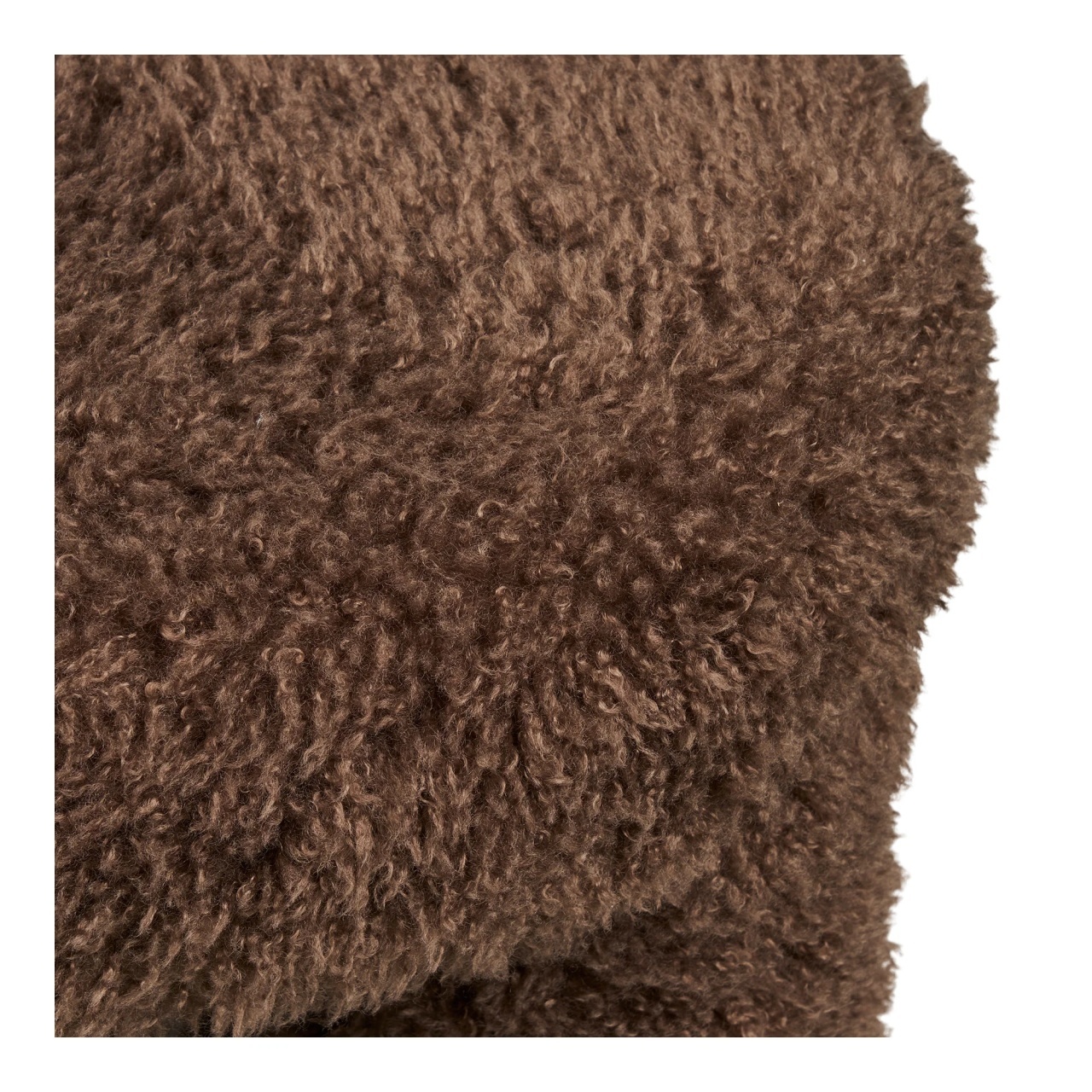 Taburet circular Gisborne, Maro, 42x42x38 cm - Imagine 2