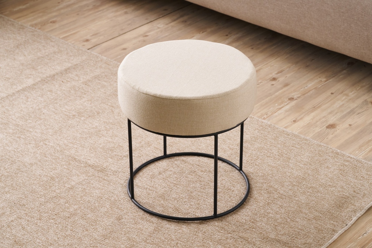 Taburet Didim Crem - 1 | YEO