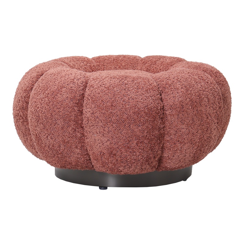 Taburet Nester boucle Mar putred 60x60x31 cm - 1 | YEO