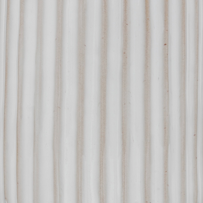Vaza ceramica Whiten, Pako World, Alb, 13x13x28 cm - 1 | YEO