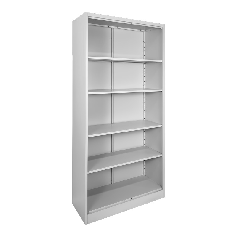 Vestiar din metal Ugren Gri deschis 90x40x180 cm - 2 | YEO