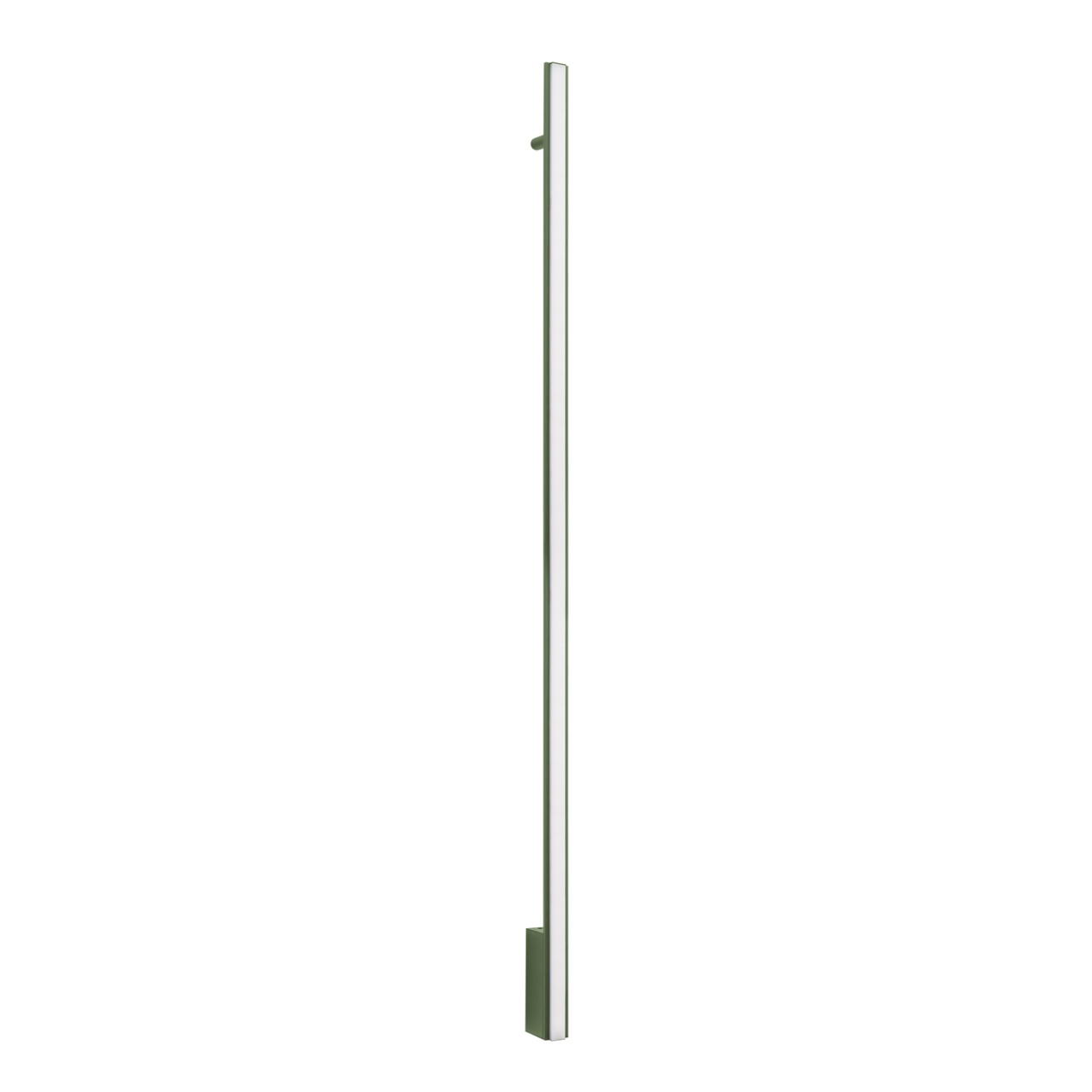 Aplica perete LED Lagom 150 Olive 4000K 4x7x151 cm
