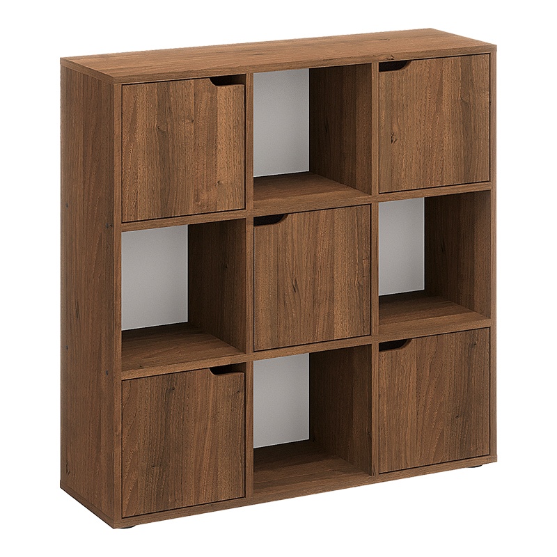 Biblioteca Bookel, Pako World, Nuc, 88x27x89 cm