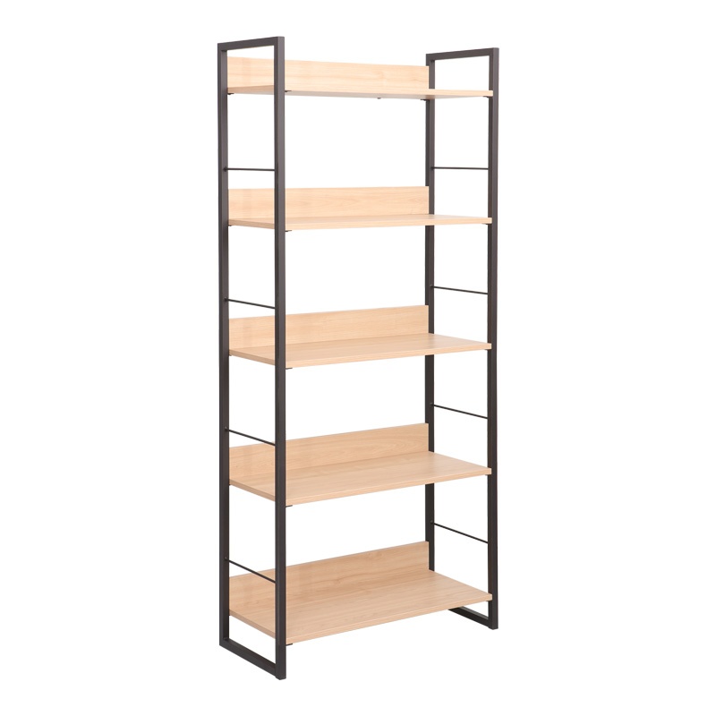 Biblioteca Dorfie Natural 70x30x159 cm