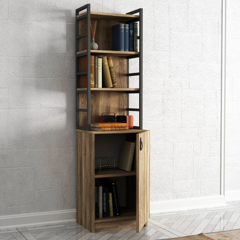 Biblioteca Lost Walnut - 1 | YEO