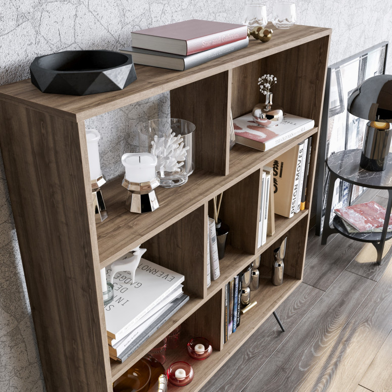 Biblioteca Mistico - Walnut - 2 | YEO