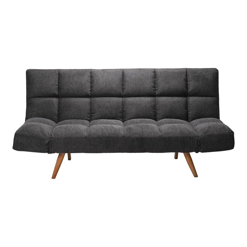 Canapea 3 locuri Freddo, Pako World, Antracit, 181x81x86 cm - 3 | YEO