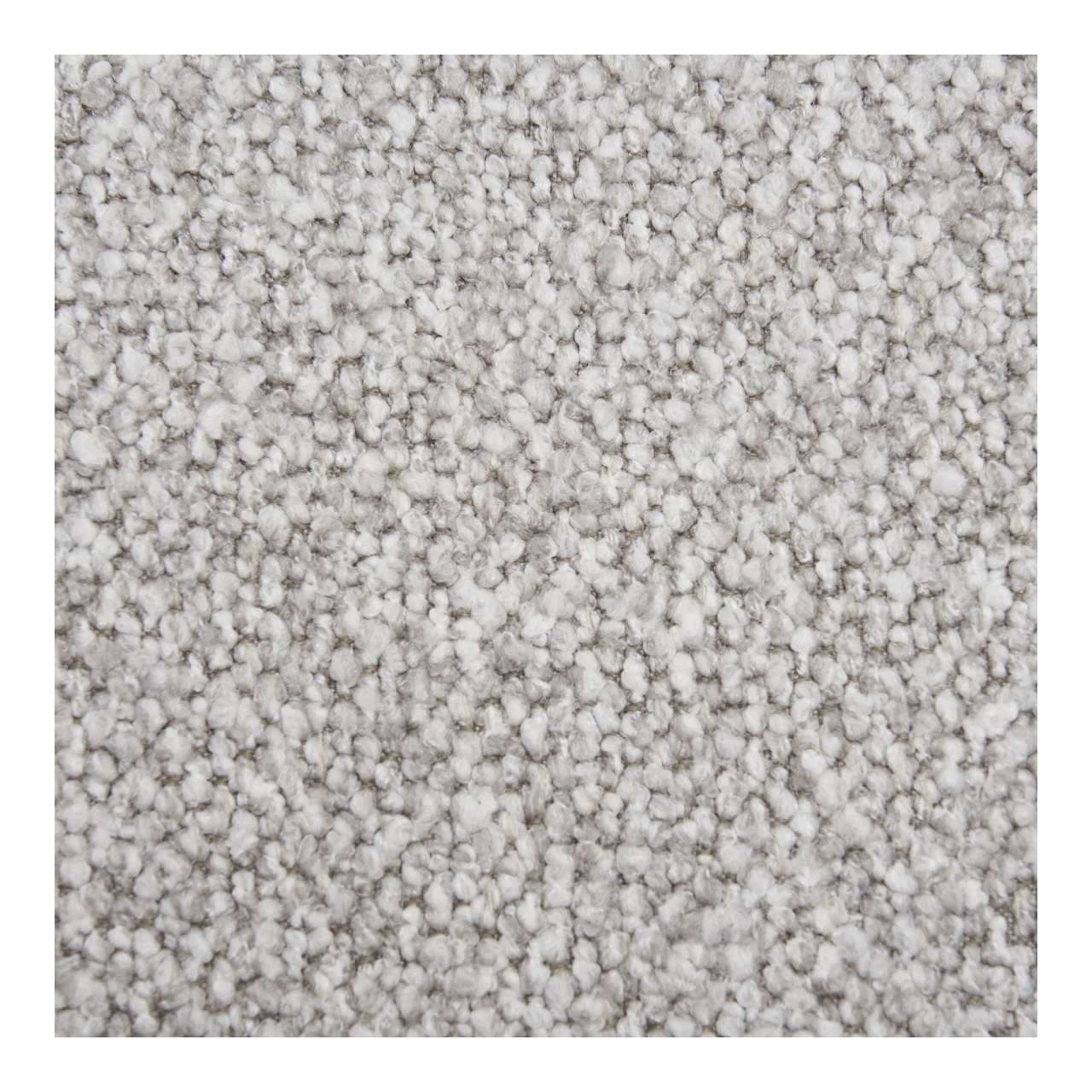 Canapea 3 locuri Salvador, Gri deschis , 93x228x80 cm