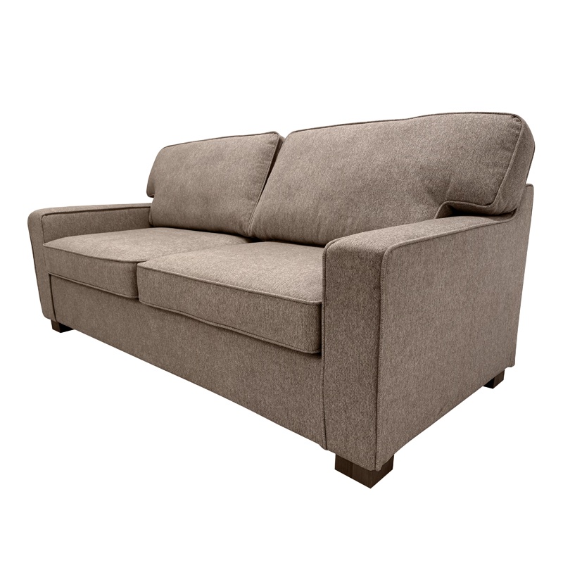 Canapea extensibila 2 locuri Polaris, Pako World, Bej, 181x91x83 cm - 3 | YEO