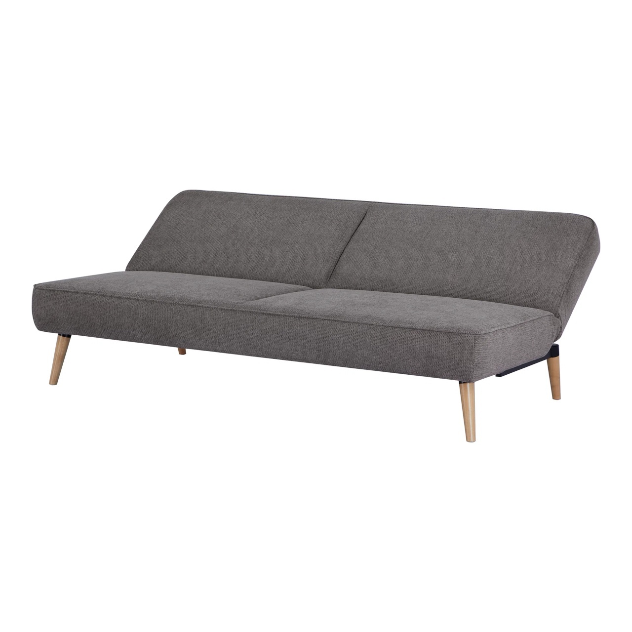 Canapea extensibila Swan, Maro, 186x113x83 cm