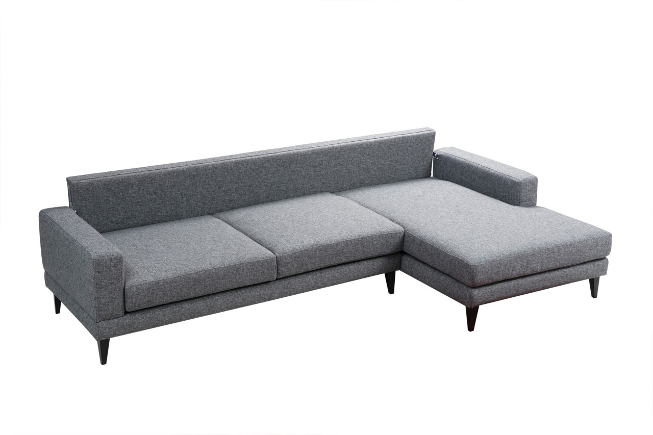 Coltar extensibil Nordic Gri inchis - 4 | YEO