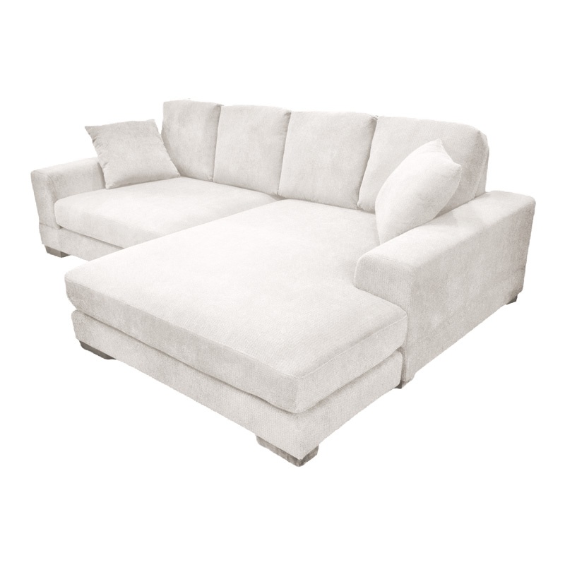 Coltar reversibil Cornerdo Ivoar 265x175x85 cm - 2 | YEO
