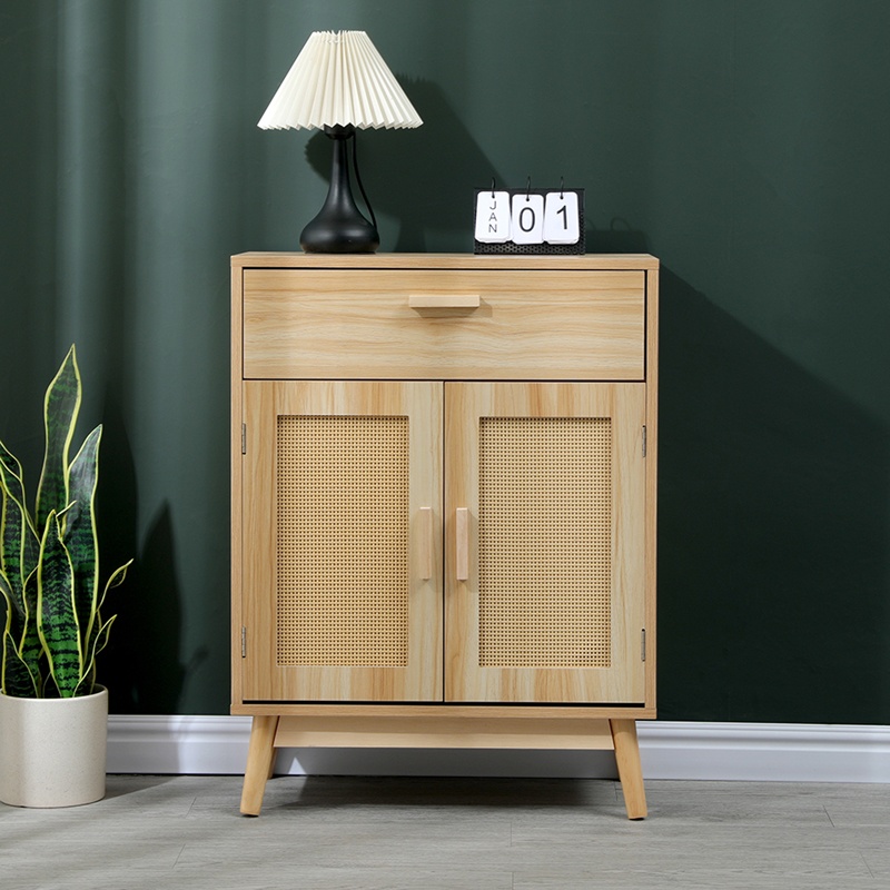 Comoda, Scandy, Pako, Natural 60x30x80 cm - 5