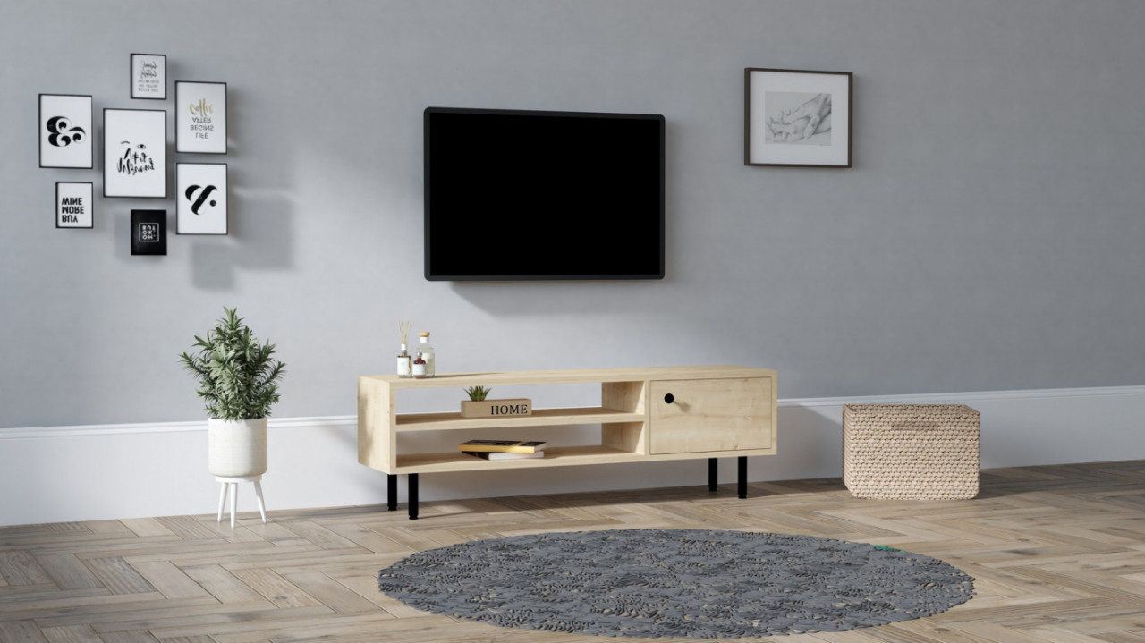 Comoda TV Avila - Sapphire Oak