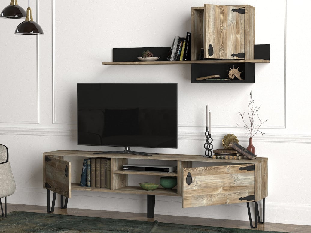 Comoda TV Costa Unit - Patik - 2 | YEO