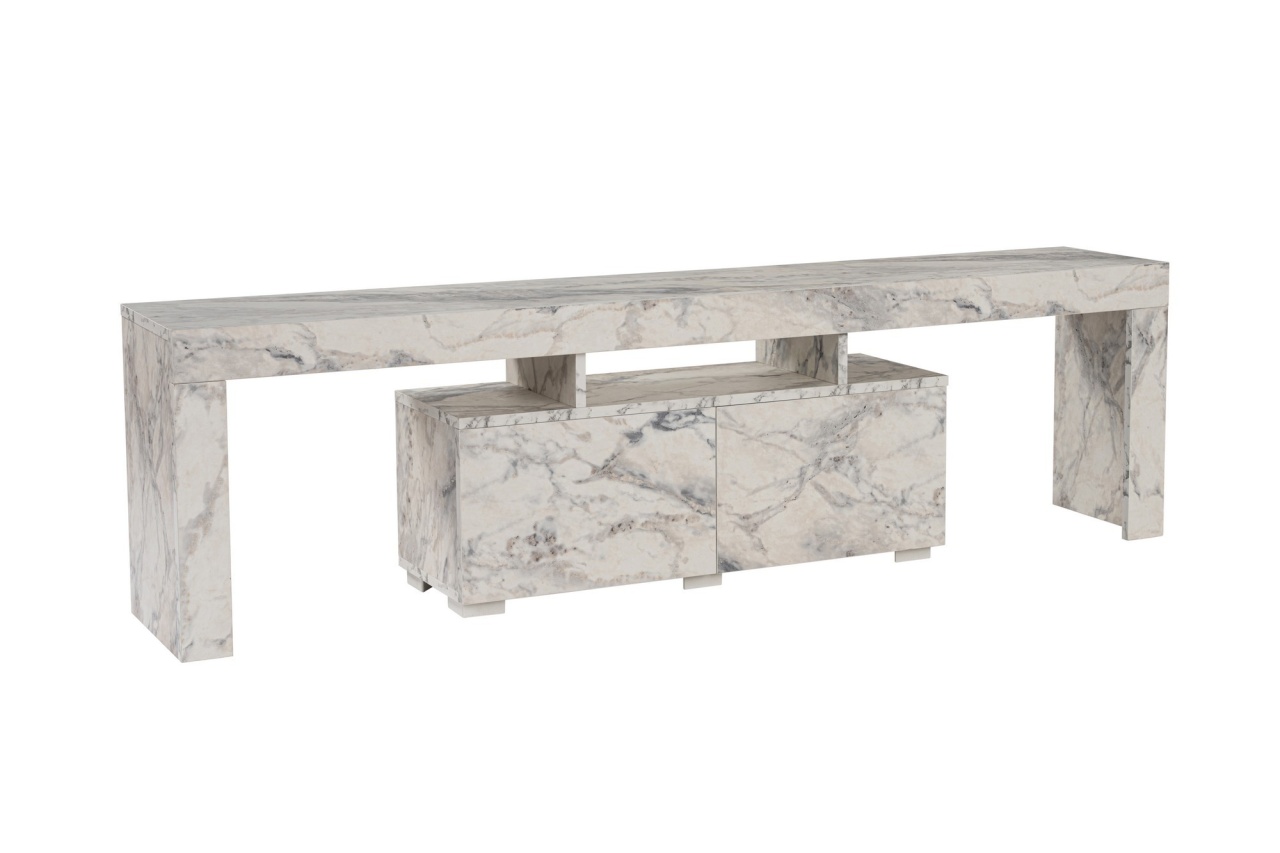 Comoda TV Enclave Verde - 3 | YEO