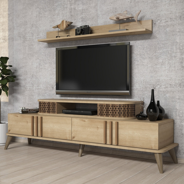 Comoda TV Eylül - Oak