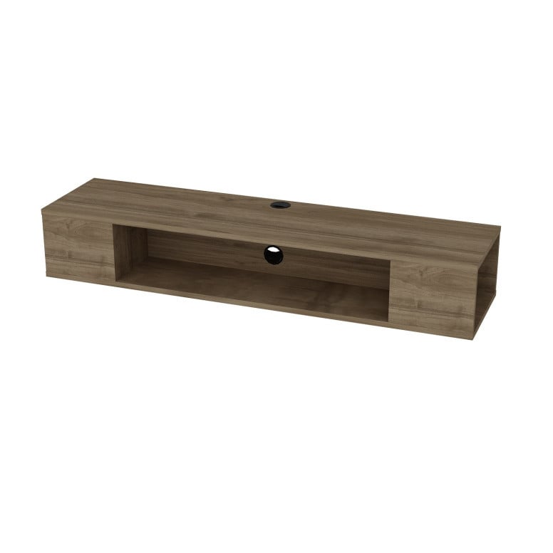 Comoda TV Peti - Walnut - 3 | YEO