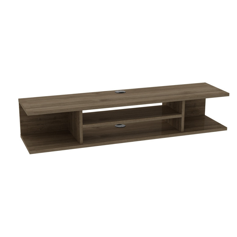 Comoda TV Pivot - Walnut - 1 | YEO