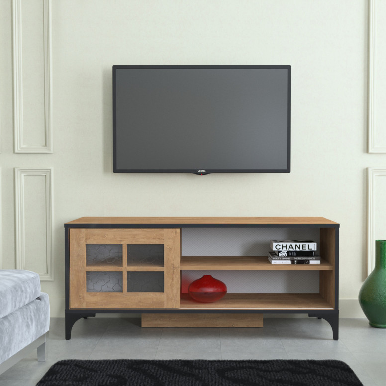 Comoda TV Revival 125Lk - Oak