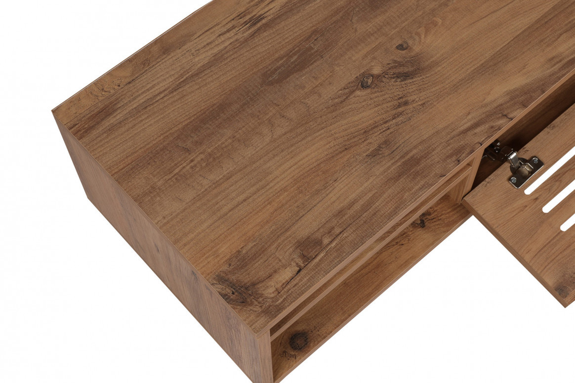 Comoda TV Safir - Atlantic Pine