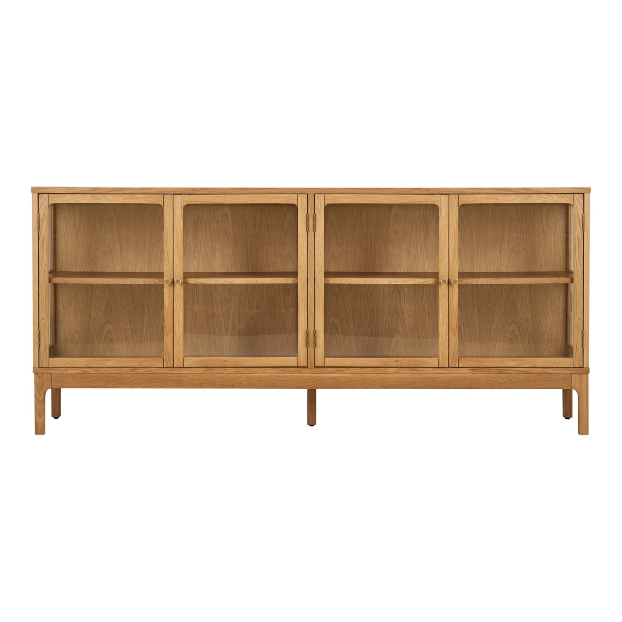 Comoda Zamora, Maro, 180x40x80 cm - Imagine 5