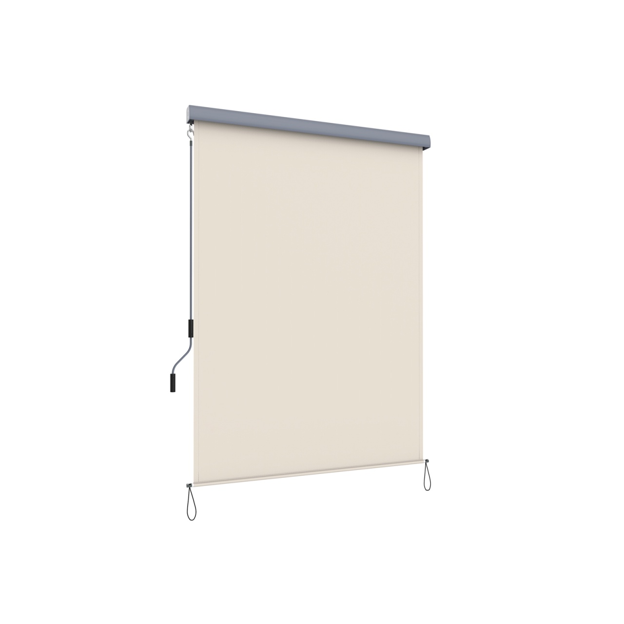 Copertina laterala Songmics Bej 140x250 cm