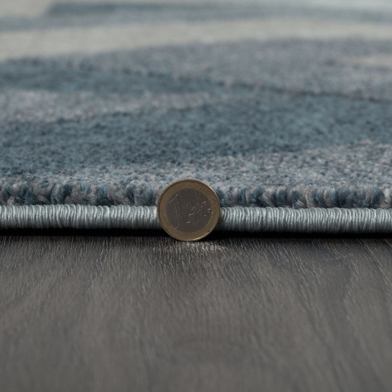 Covor Aurora Albastru 200x290 cm, Flair Rugs - 2 | YEO