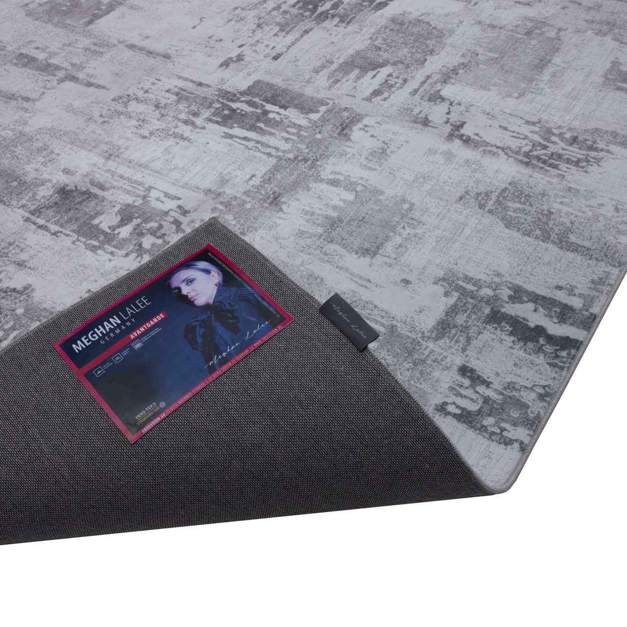 Covor Avantgarde Gri 200x290 cm - 4 | YEO
