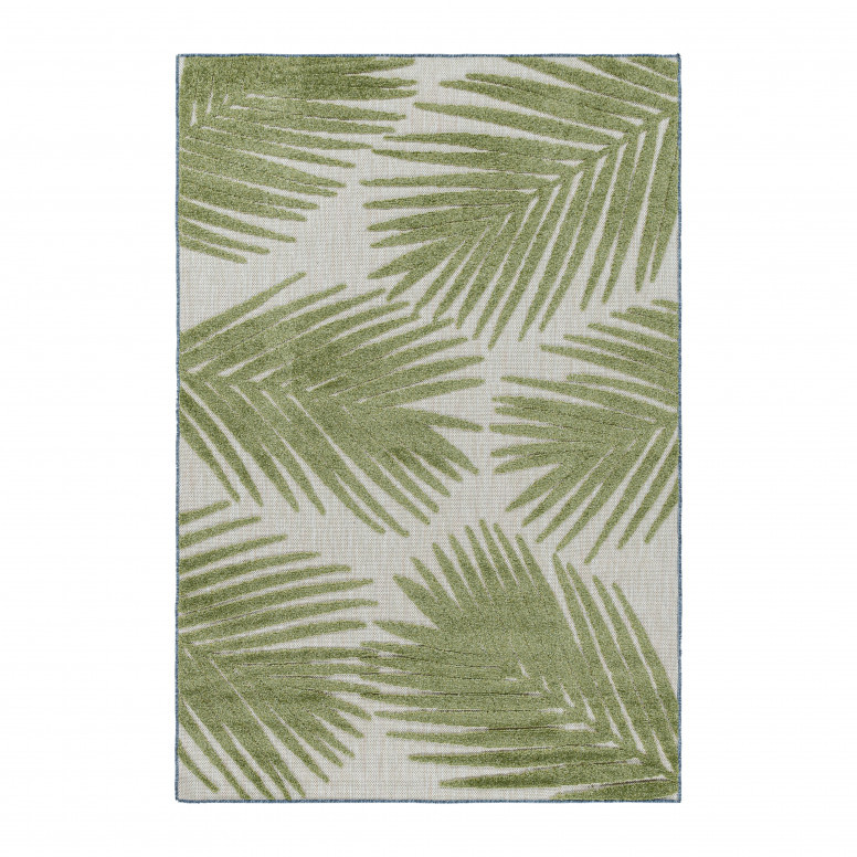 Covor Bahama Verde V3 200x290 cm - 1 | YEO