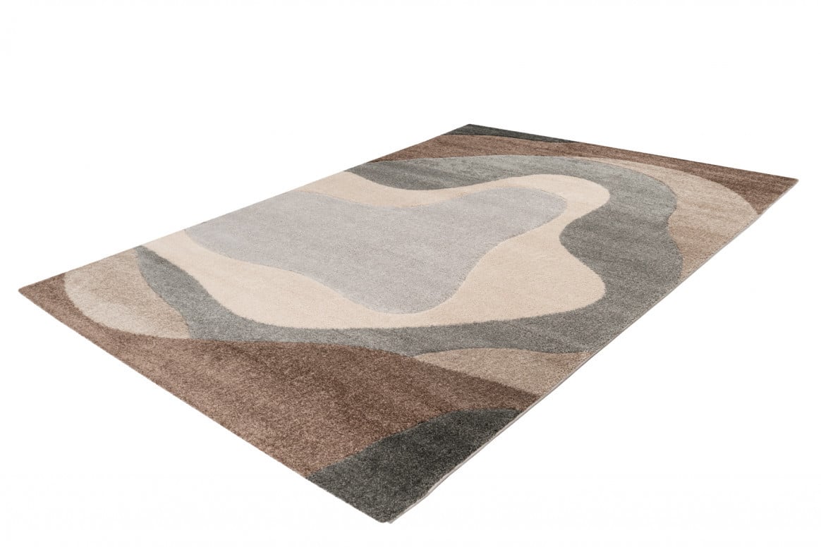 Covor Barbados Taupe 80x150 cm - 4 | YEO