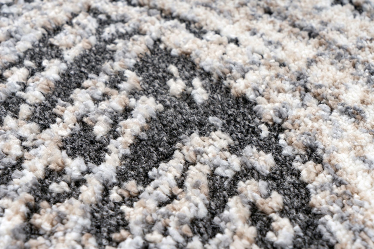 Covor Bologna Gri 140x200 cm - 4 | YEO