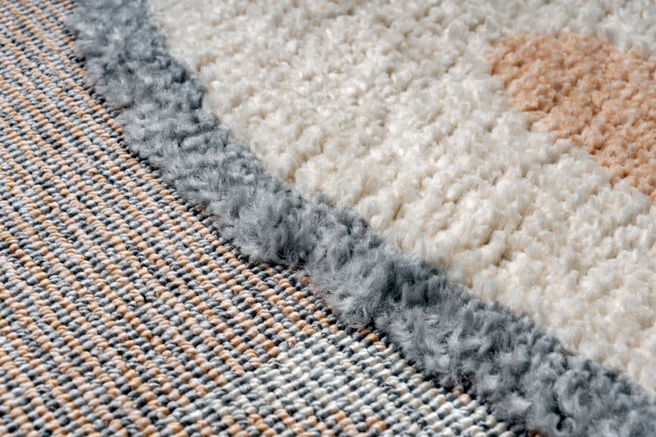 Covor copii Fano Gri deschis 120x170 cm - 4 | YEO