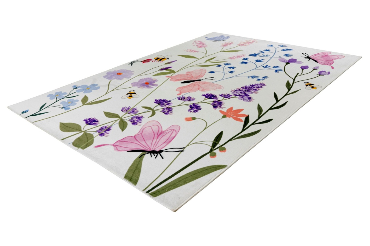 Covor copii Magic Kids ML Roz 160x230 cm - 1 | YEO