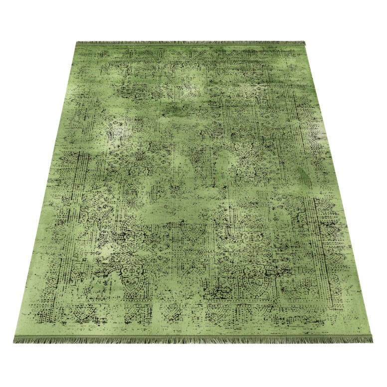 Covor Elite V1 Verde 80 x 150cm - 3 | YEO