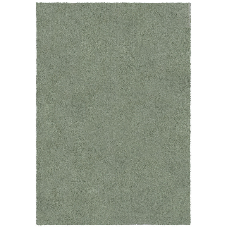 Covor Fluffy Washable Verde Sage 160X230 cm, Flair Rugs - 1 | YEO