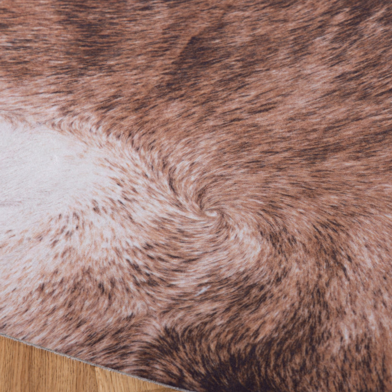 Covor forma animal My Toledo Maro 155x190 cm - 3 | YEO